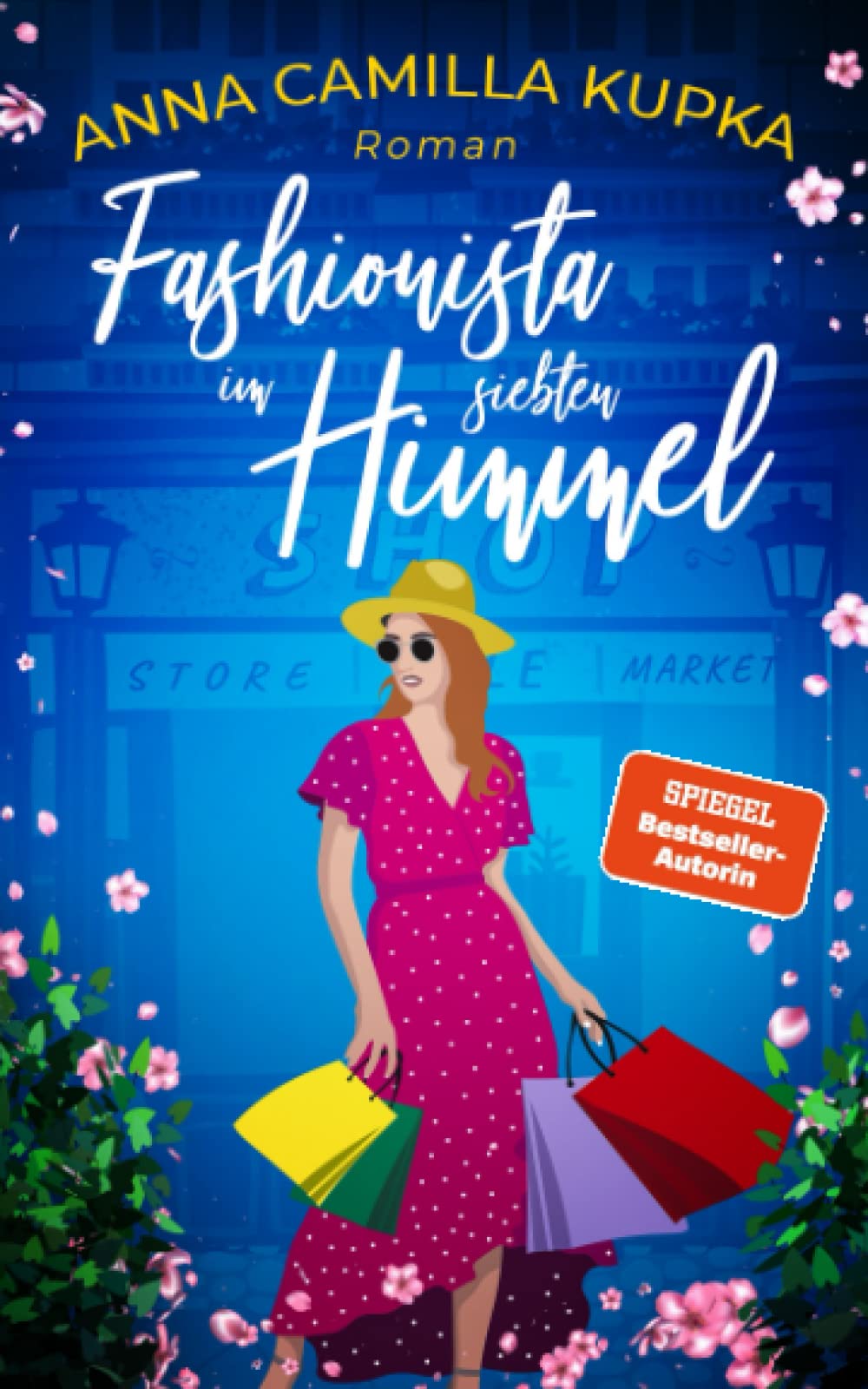 Fashionista im siebten Himmel: Roman Contemporary literature
