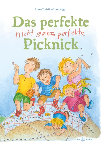 Das perfekte nicht ganz perfekte Picknick Children's books