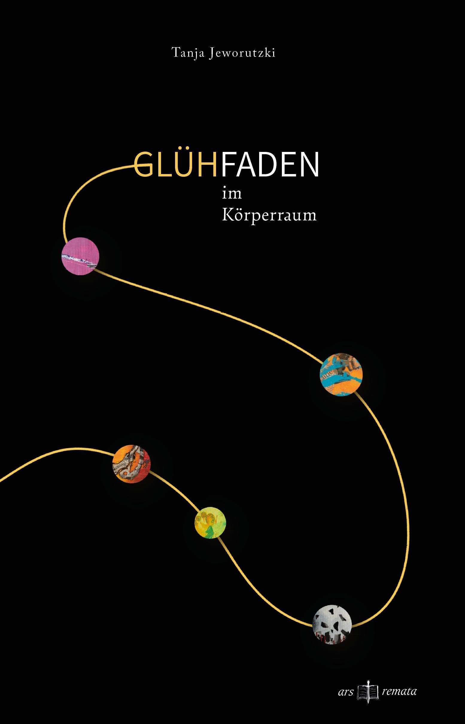 Glühfaden im Körperraum Poetry