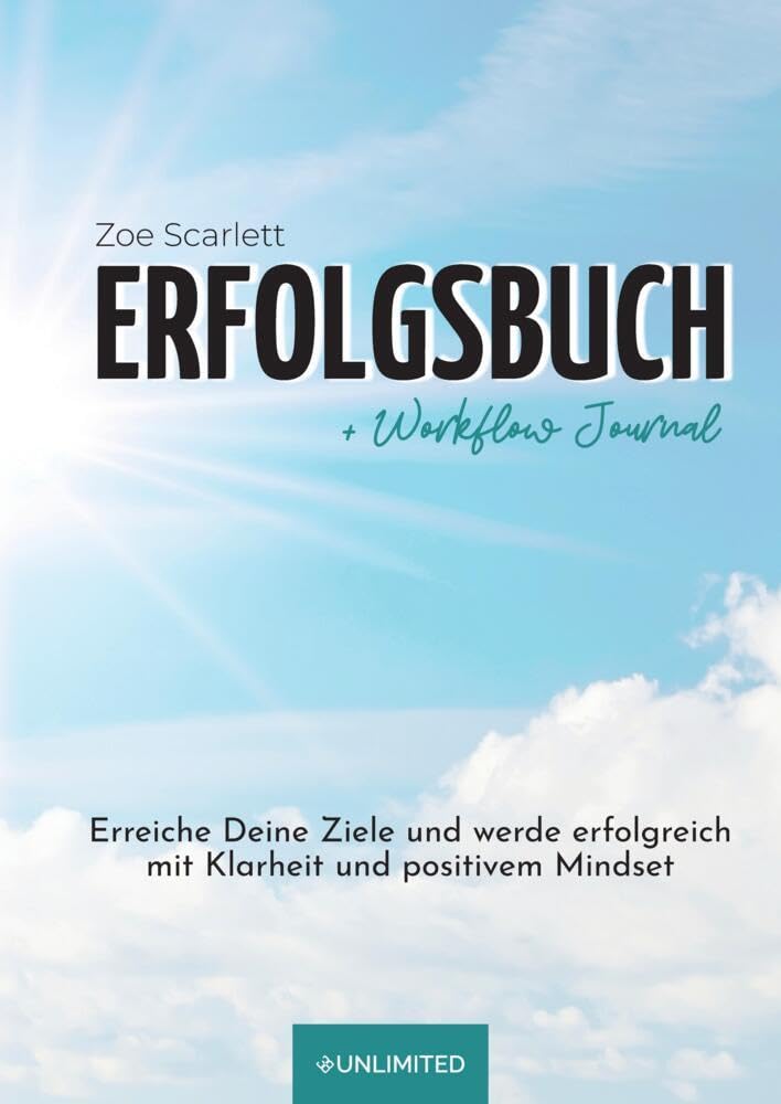 Product Image: Erfolgsbuch & Workflow Journal