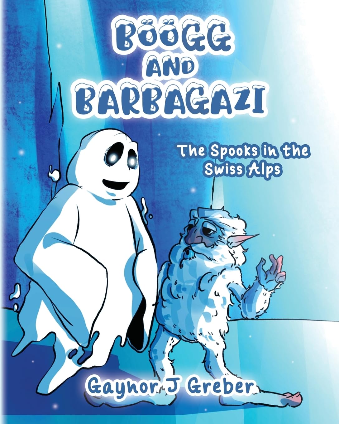BÖÖGG AND BARBAGAZI Novels & Short Stories