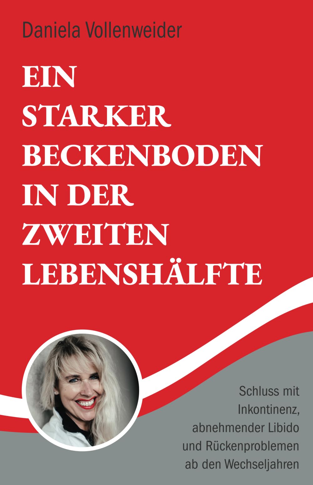 Ein starker Beckenboden in der zweiten Lebenshälfte: Schluss mit Inkontinenz, abnehmender Libido und Rückenproblemen ab den Wechseljahren Medicine