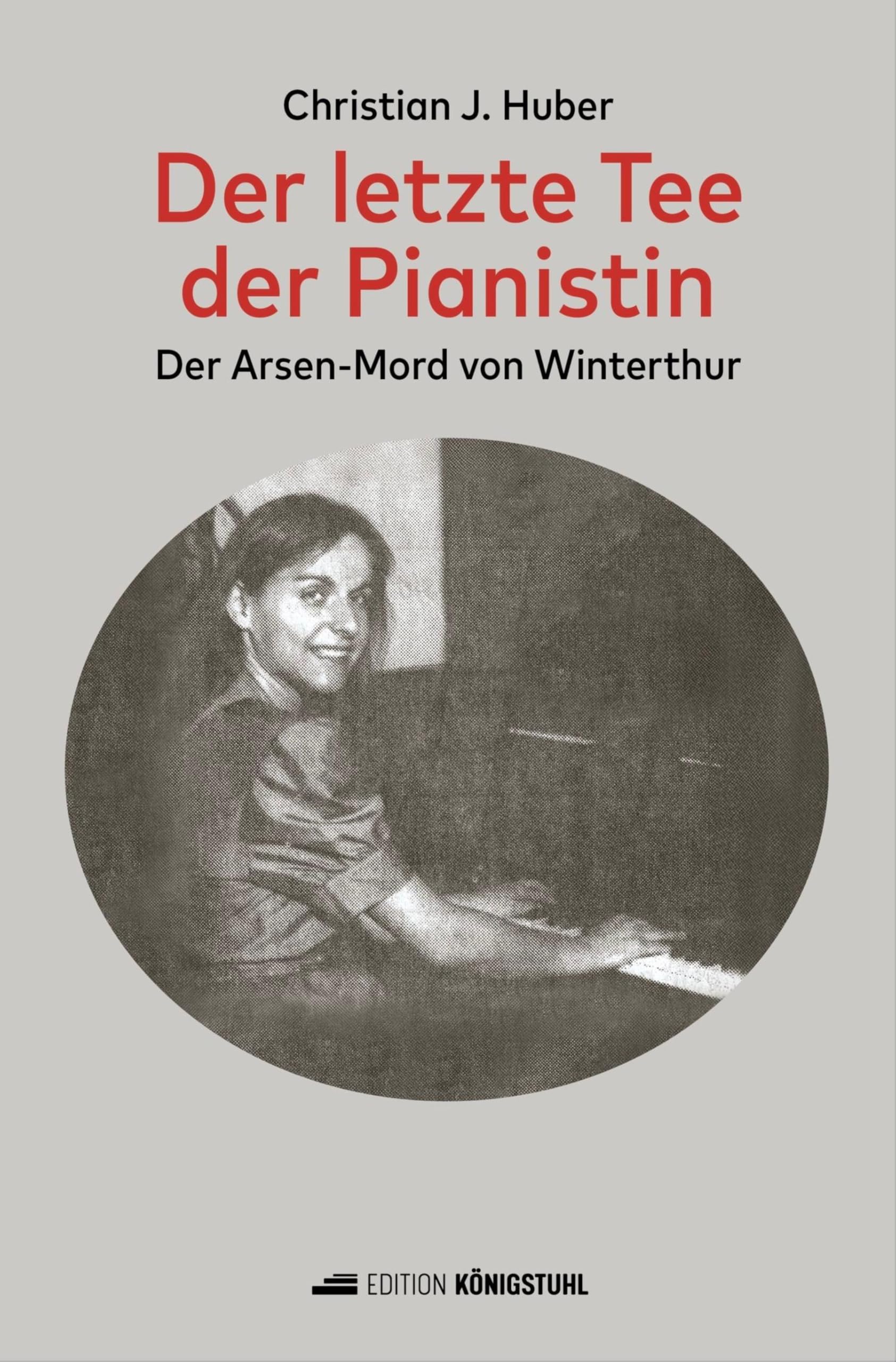 Der letzte Tee der Pianistin Contemporary literature