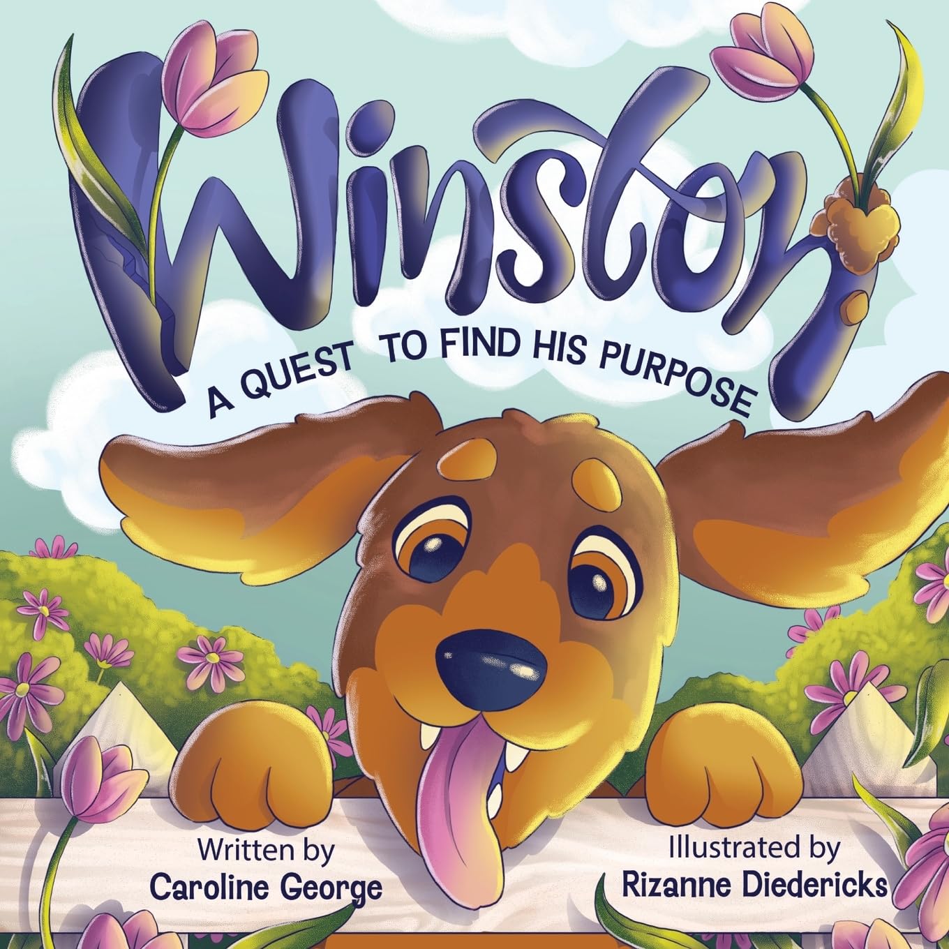 Winston A Quest To Find His Purpose Non-fiction