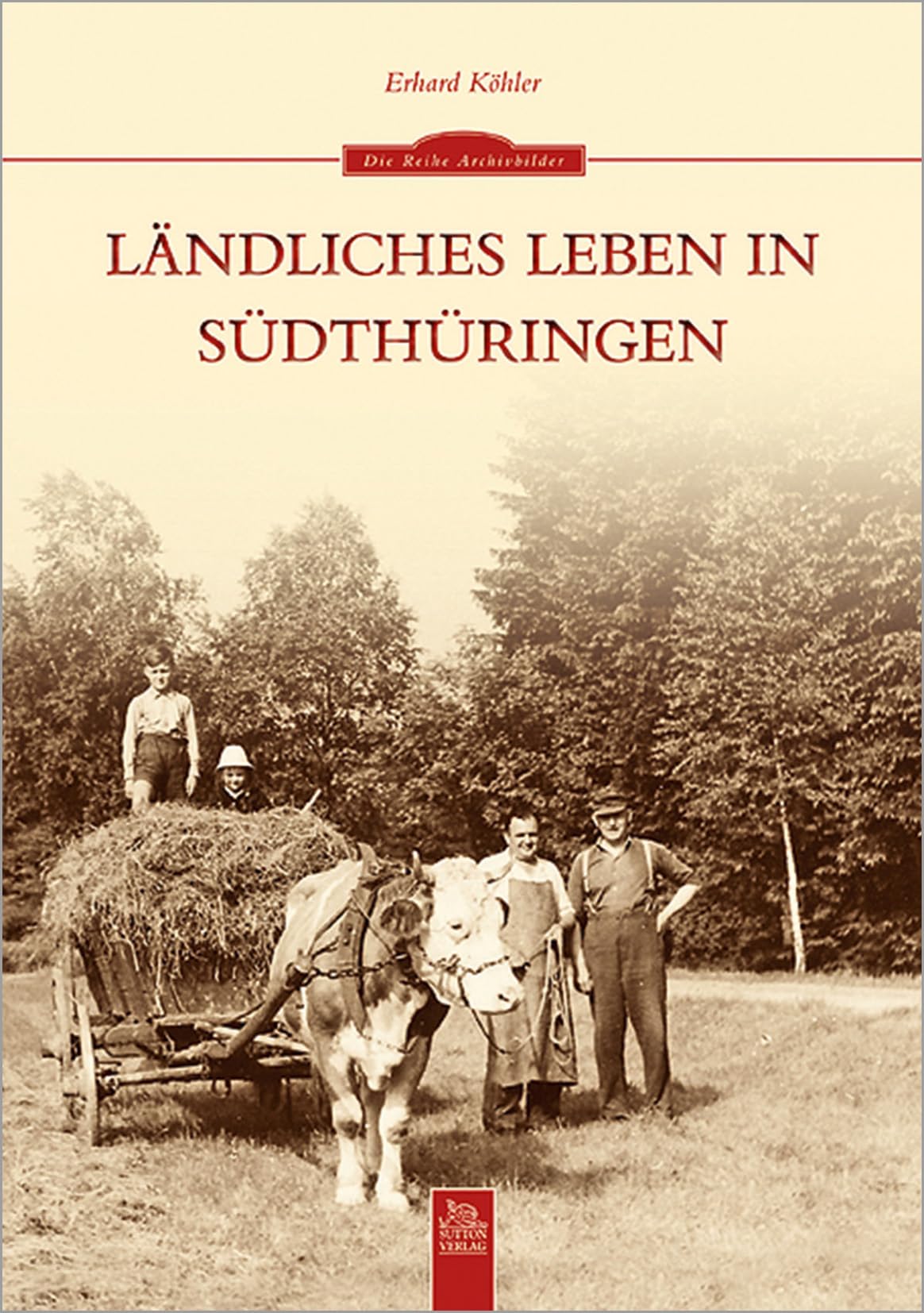 Ländliches Leben in Südthüringen German history