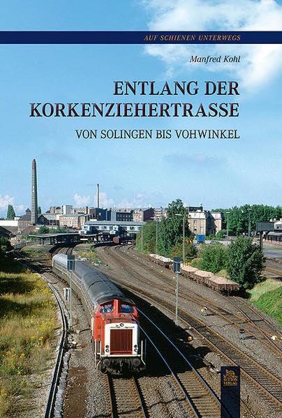 Entlang der Korkenziehertrasse von Solingen bis Vohwinkel Leisure, Home & Garden