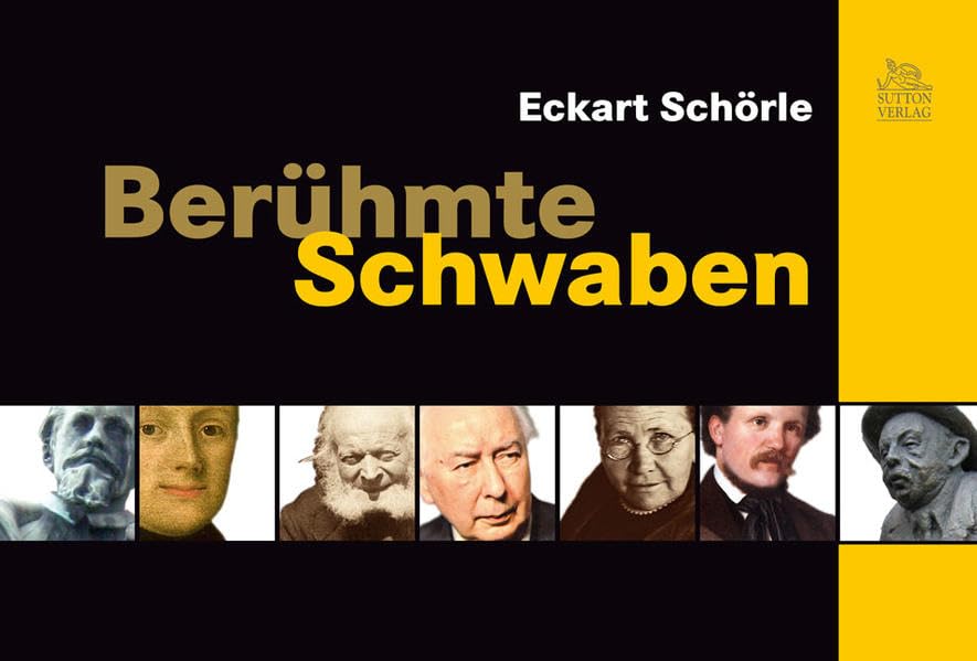 Product Image: Berühmte Schwaben