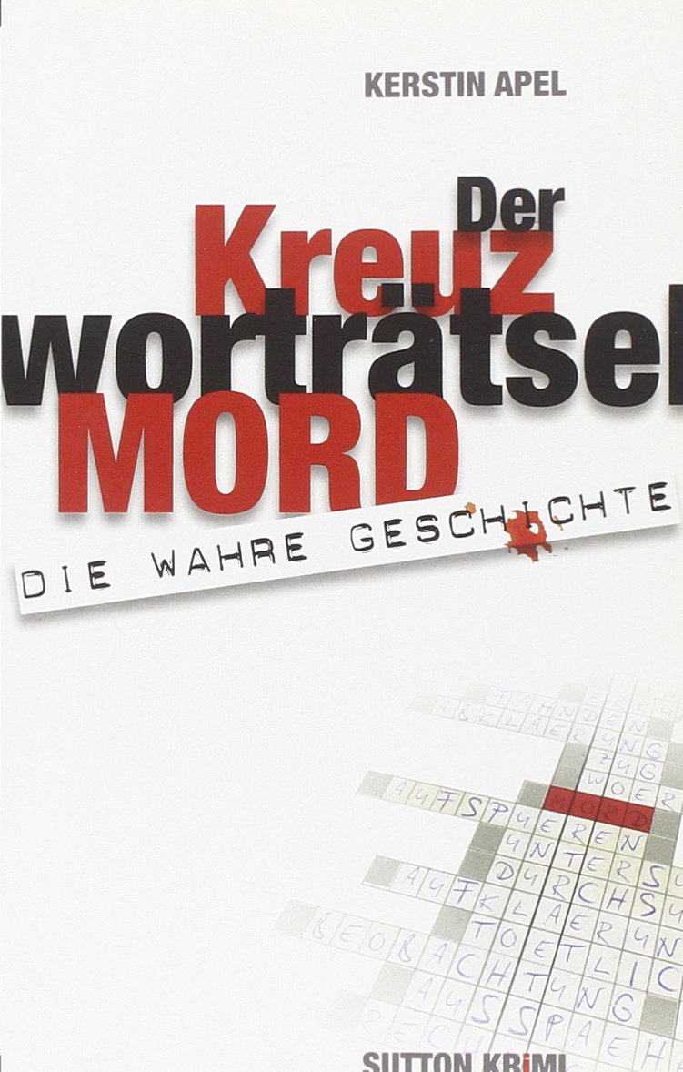 Der Kreuzworträtselmord Crime & Thrillers