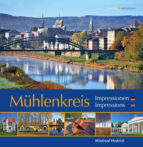 Mühlenkreis-Impressionen: Städte und Landschaften im Kreis Minden-Lübbecke Leisure, Home & Garden