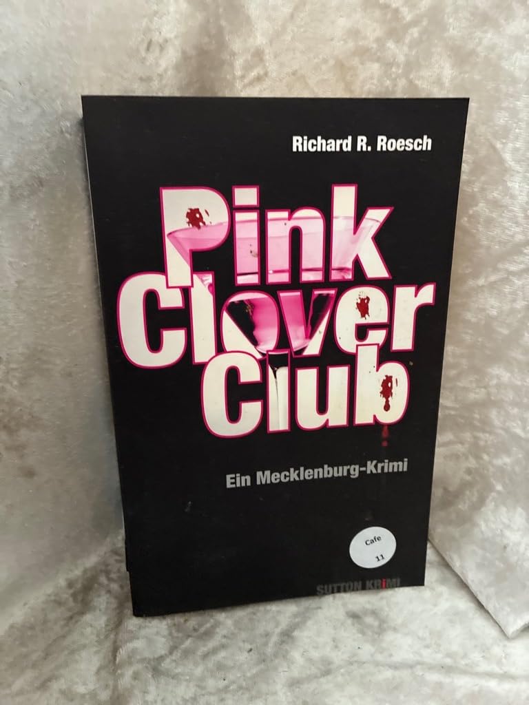Pink Clover Club Contemporary literature