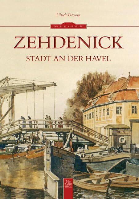 Zehdenick Politics & History books