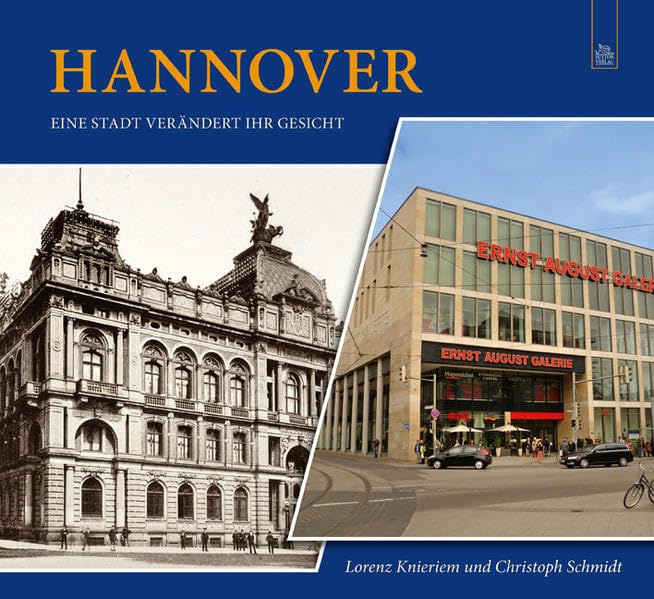 Hannover: Eine Stadt verändert ihr Gesicht Art & Literature
