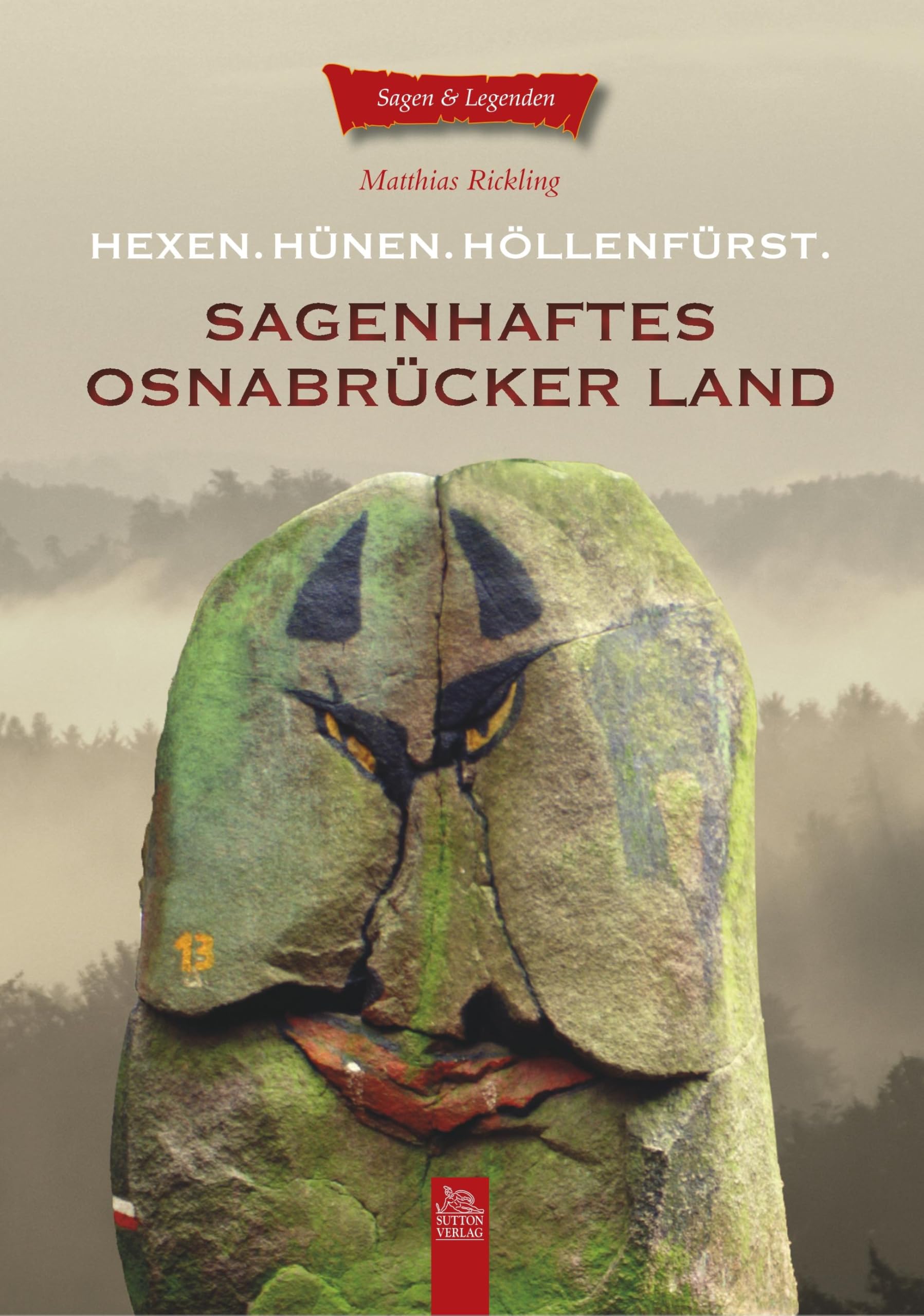 Sagenhaftes Osnabrücker Land book