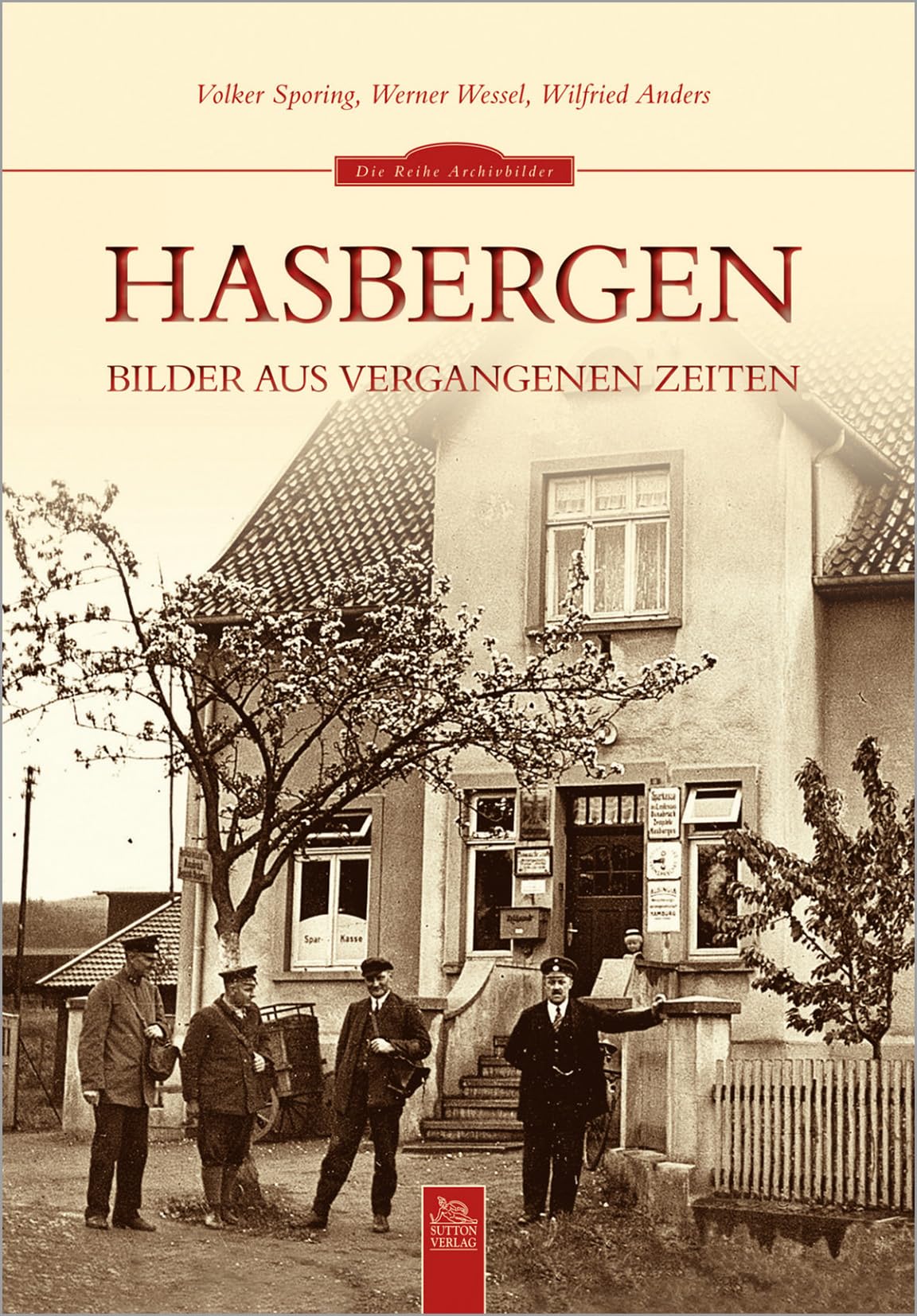 Hasbergen Politics & History books