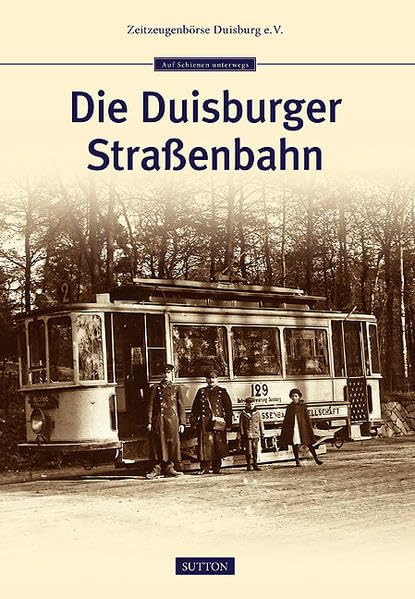 Die Duisburger Straßenbahn (Sutton Eisenbahn) Leisure, Home & Garden