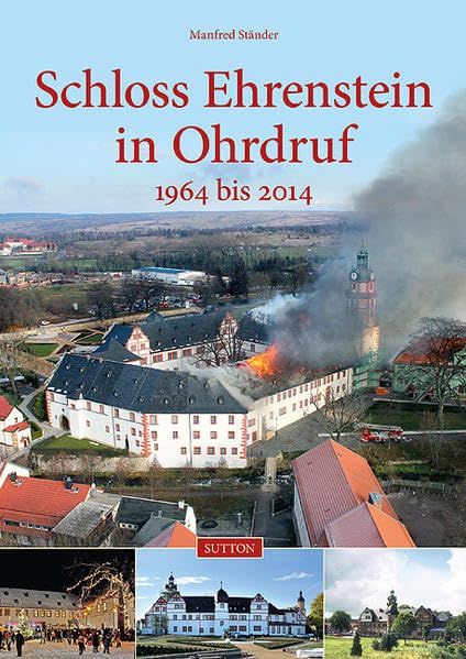 Schloss Ehrenstein in Ohrdruf Film, Art & Culture