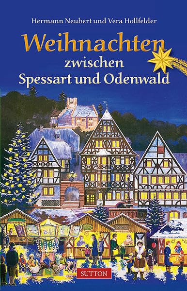 Weihnachten zwischen Spessart und Odenwald Lifestyle