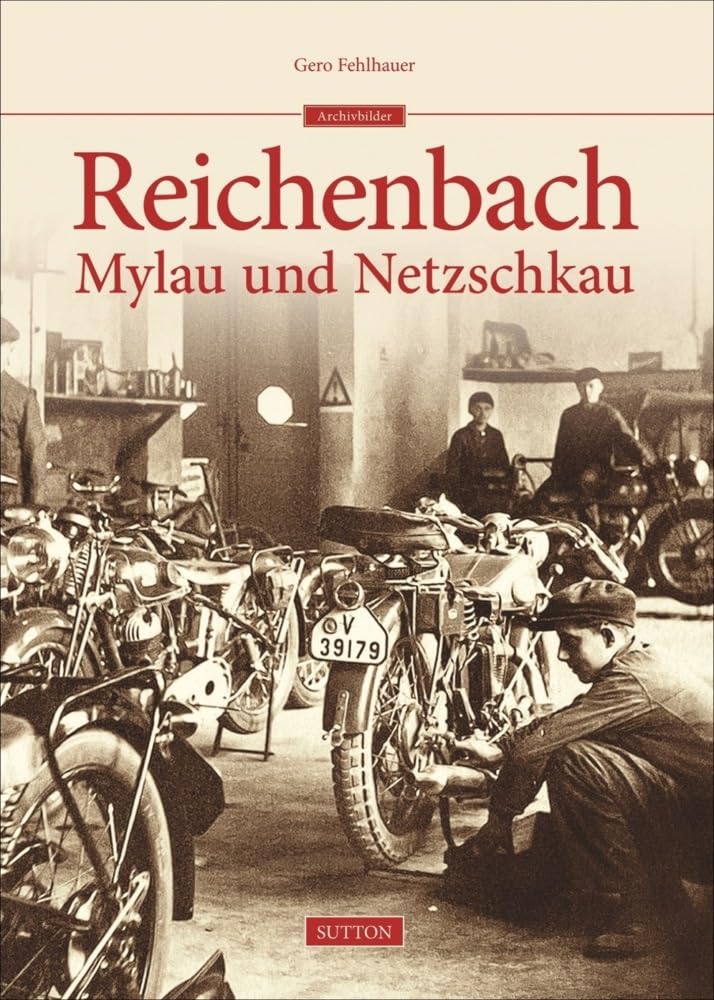 Reichenbach, Mylau, Netzschkau Politics & History