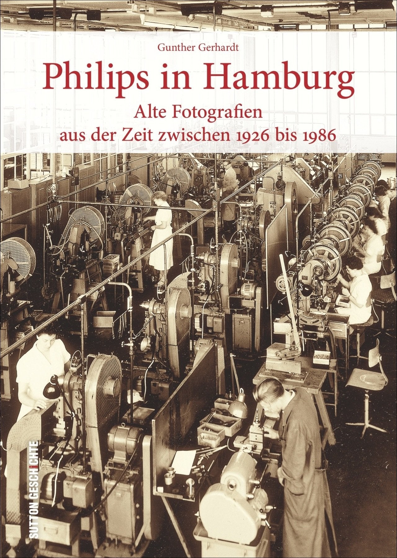 Philips in Hamburg Second-hand books on film, art and culture