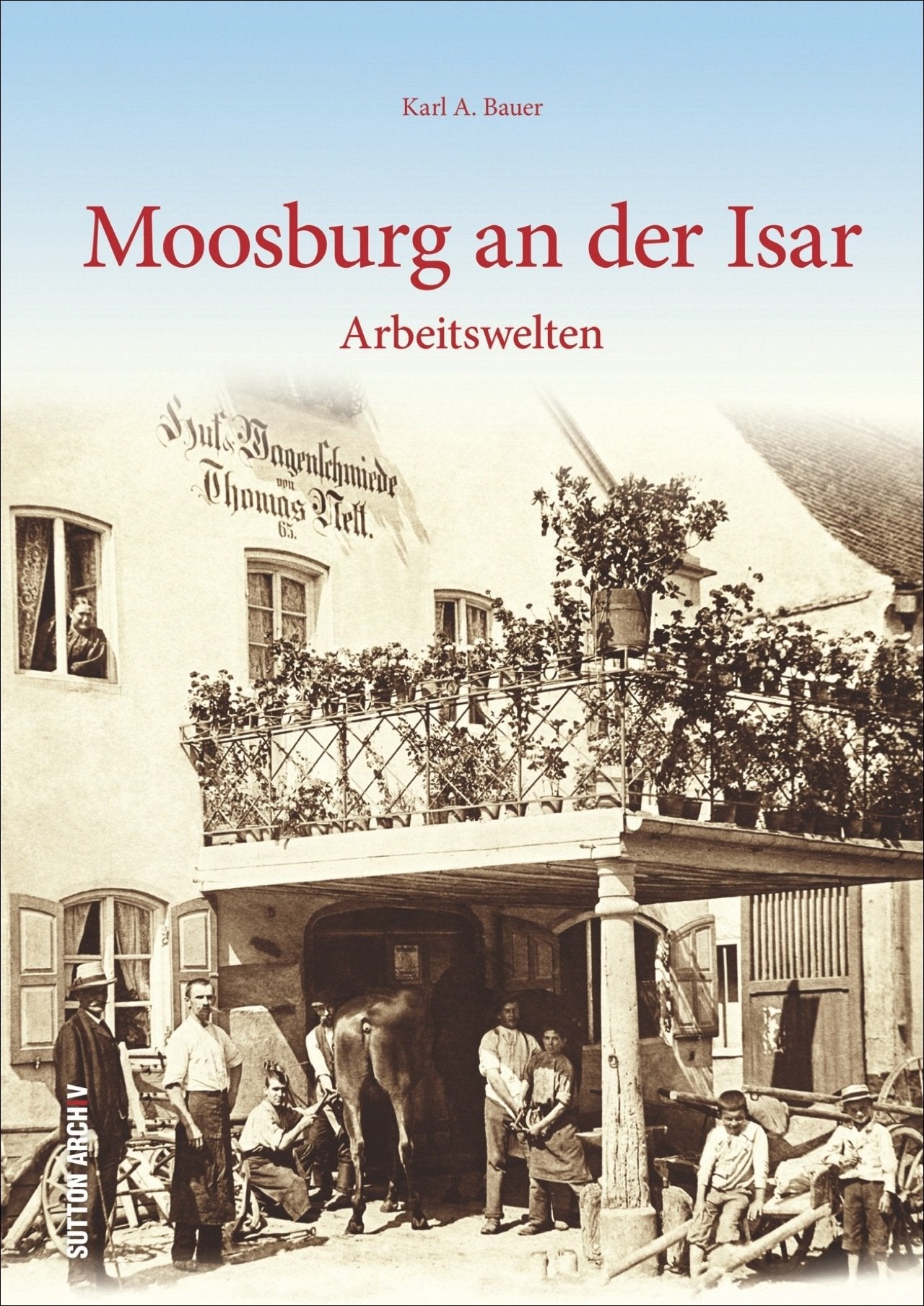 Moosburg an der Isar: Arbeitswelten: Arbeitswelten (Sutton Arbeitswelten) Film, Art & Culture
