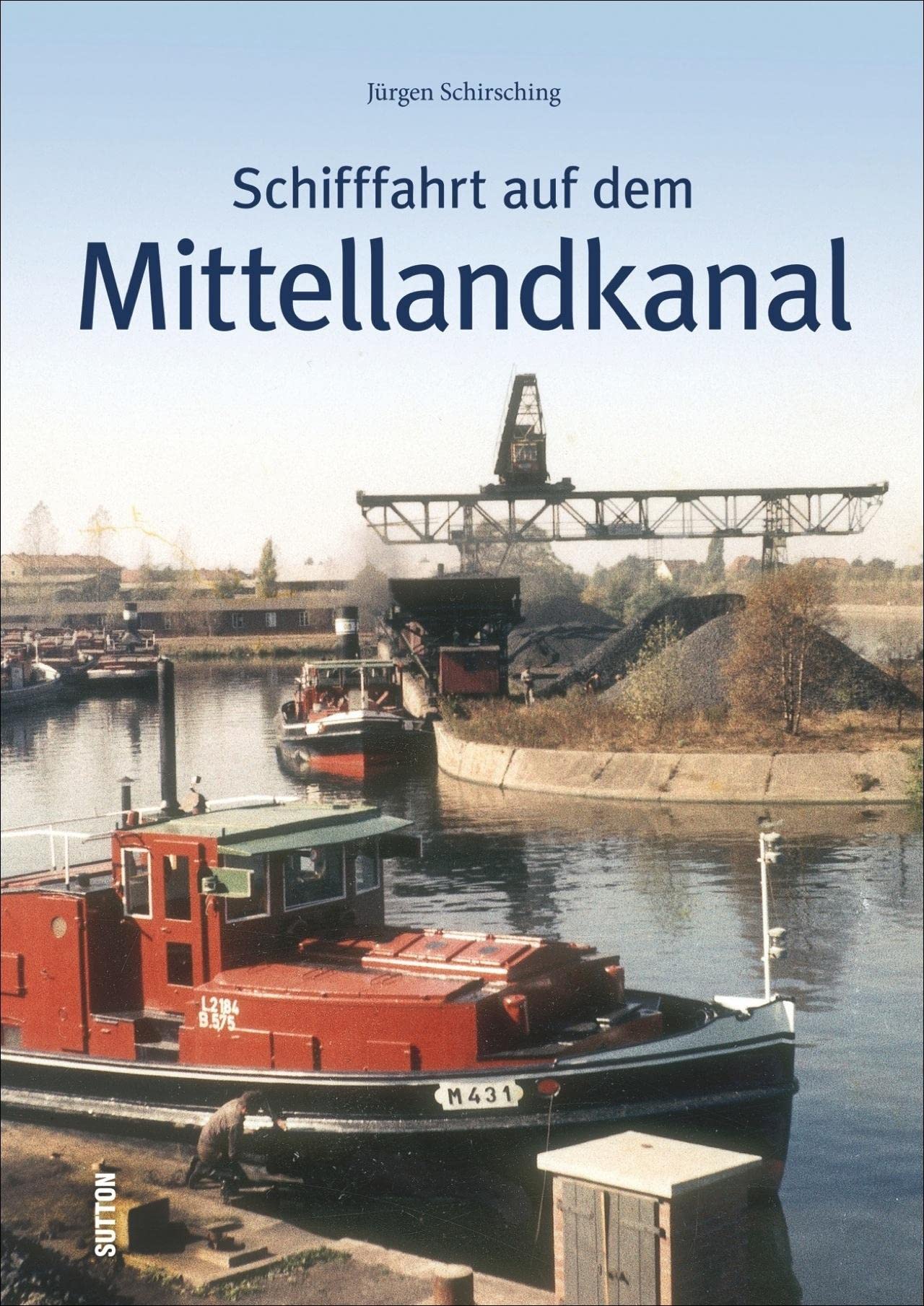 Schifffahrt auf dem Mittellandkanal Leisure, Home & Garden