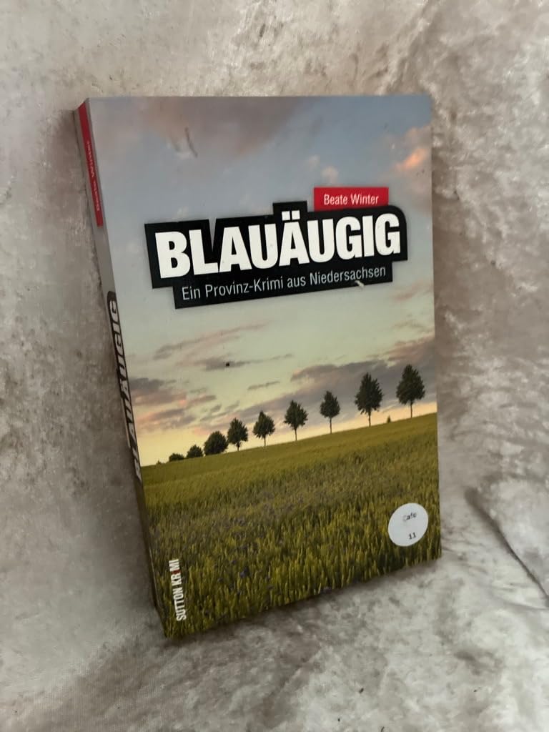 Blauäugig Contemporary literature