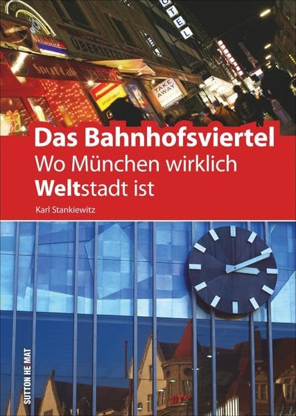 Das Bahnhofsviertel Second-hand books on film, art and culture