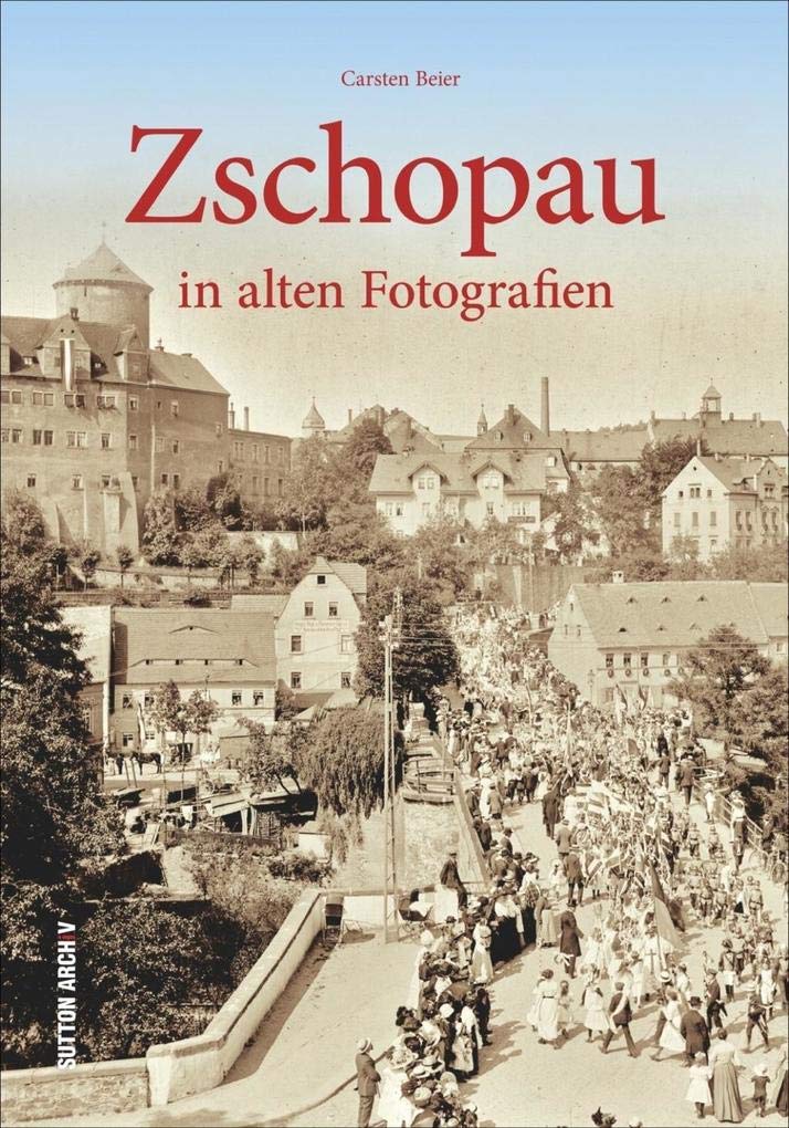 Zschopau Politics & History