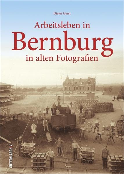 Product Image: Arbeitsleben in Bernburg