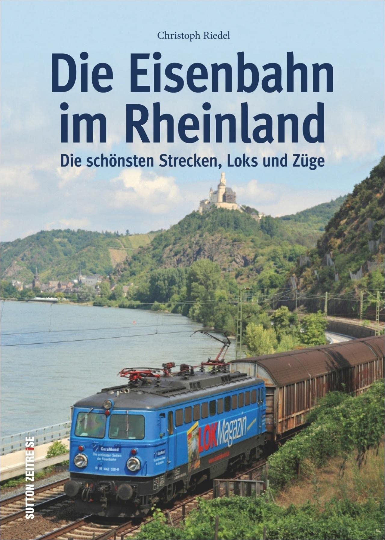 Die Eisenbahn im Rheinland Leisure, Home & Garden