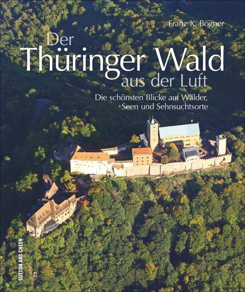 Der Thüringer Wald aus der Luft Leisure, Home & Garden
