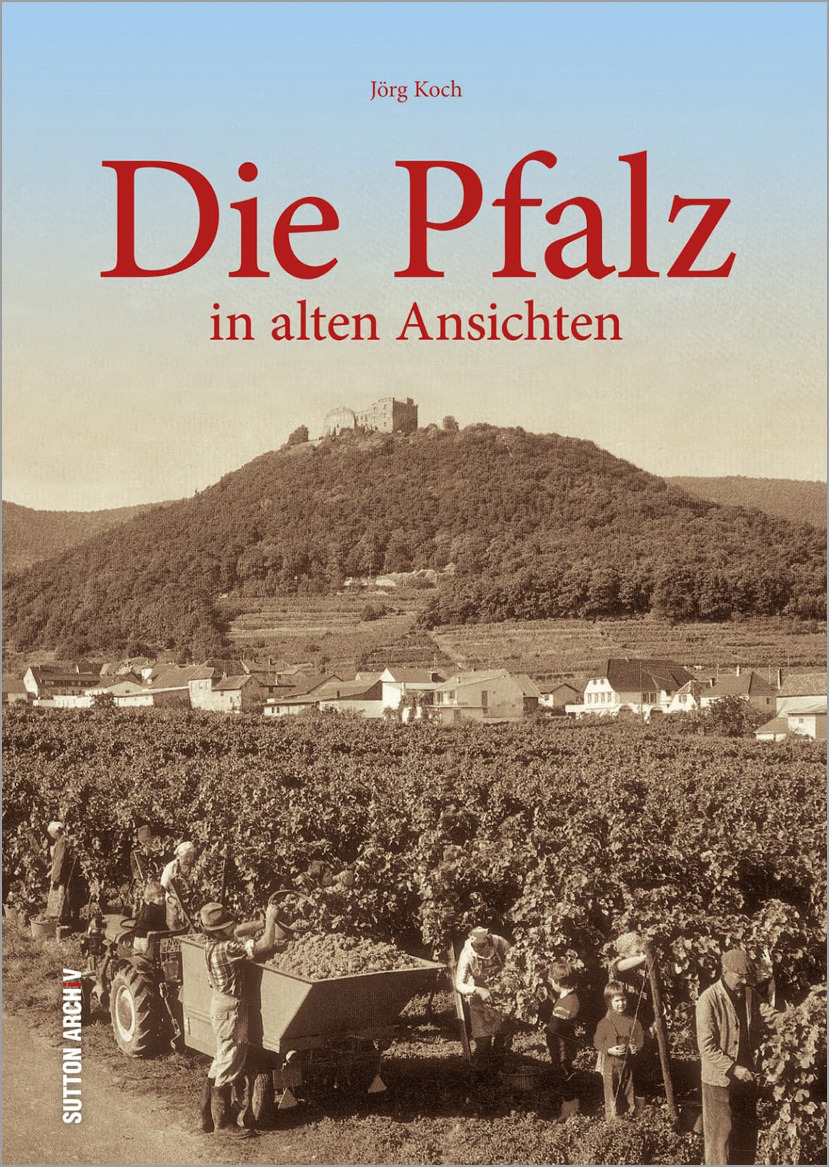 Die Pfalz: in alten Ansichten (Sutton Archivbilder) Film, Art & Culture