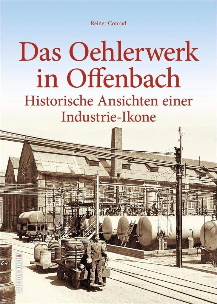 Das Oehlerwerk in Offenbach book