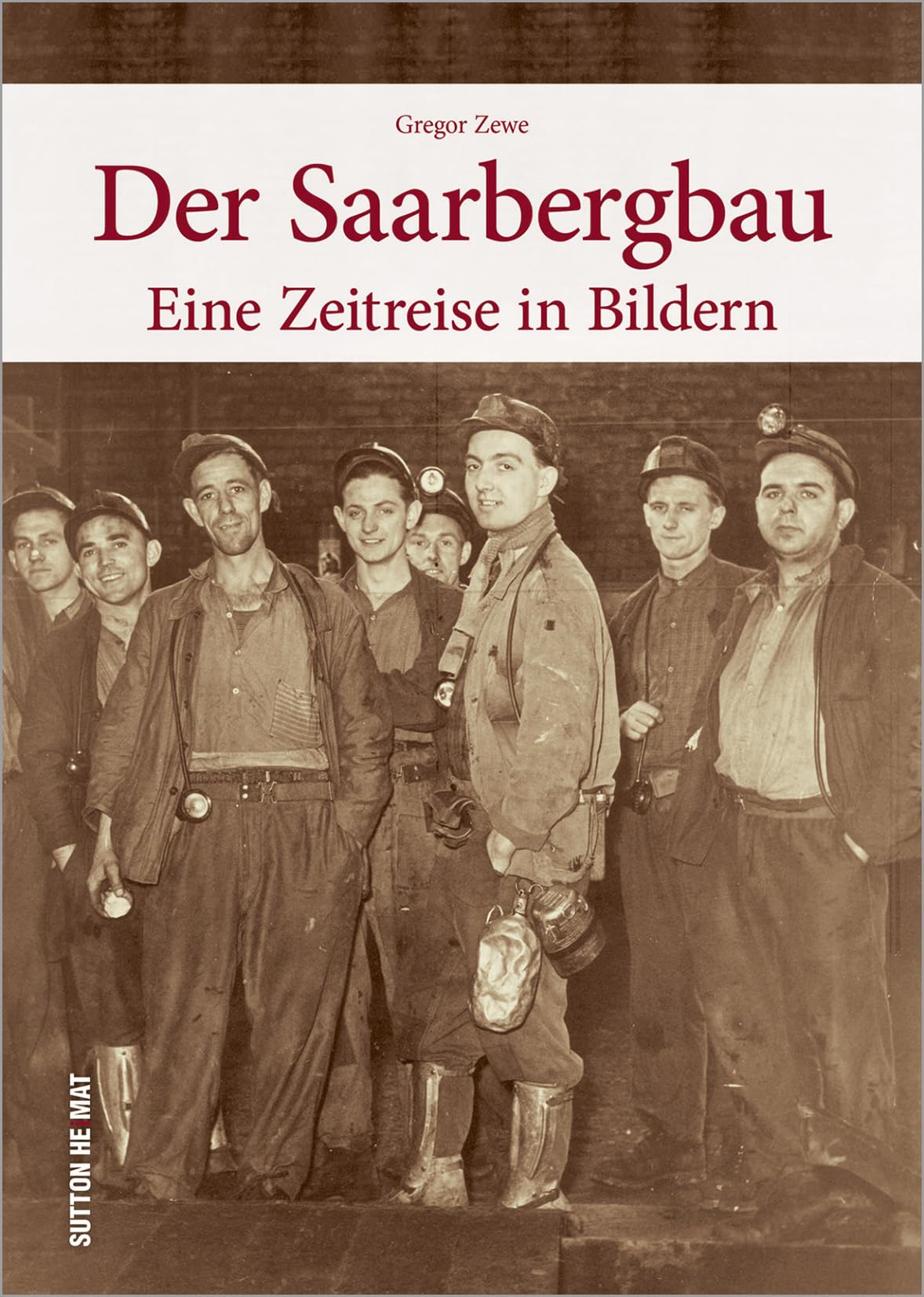 Der Saarbergbau Travel Books