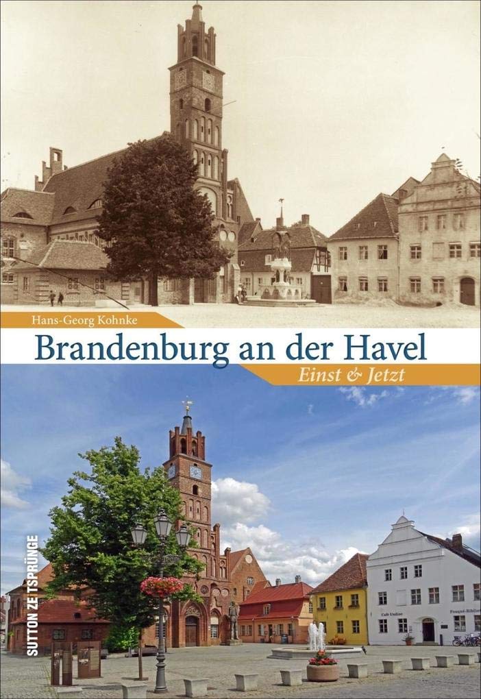 Brandenburg an der Havel Politics & History