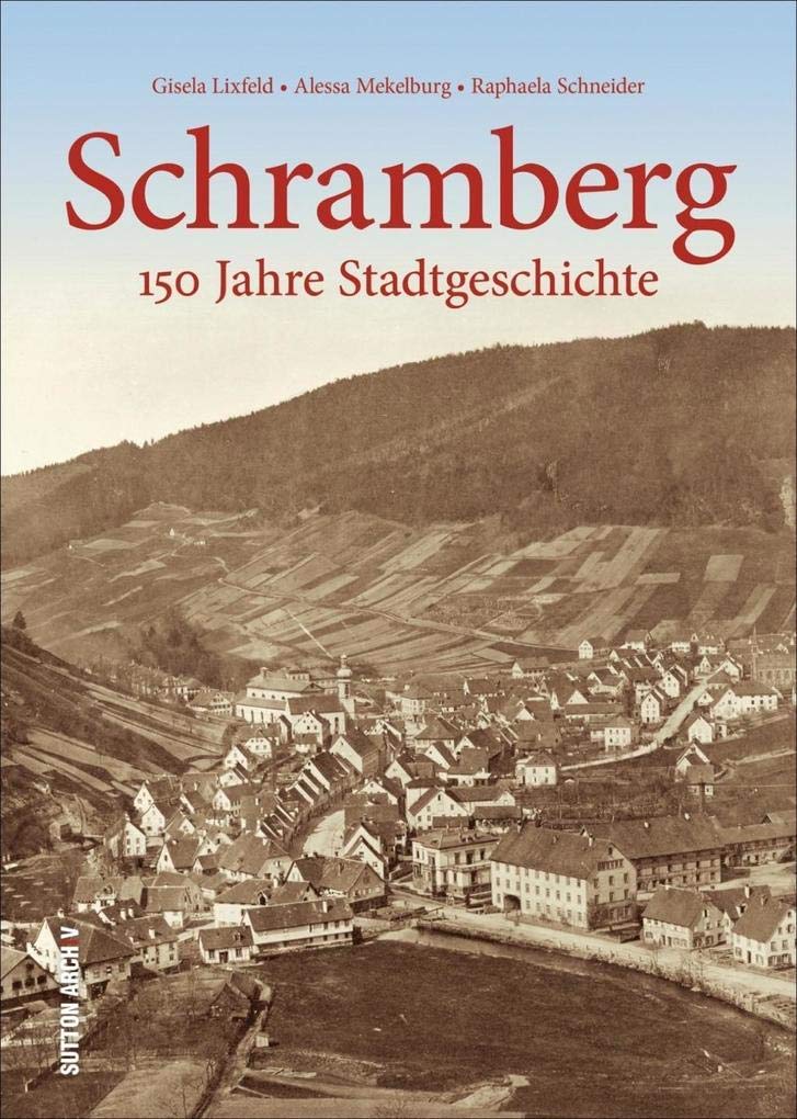 Schramberg: 150 Jahre Stadtgeschichte (Sutton Archivbilder) Travel