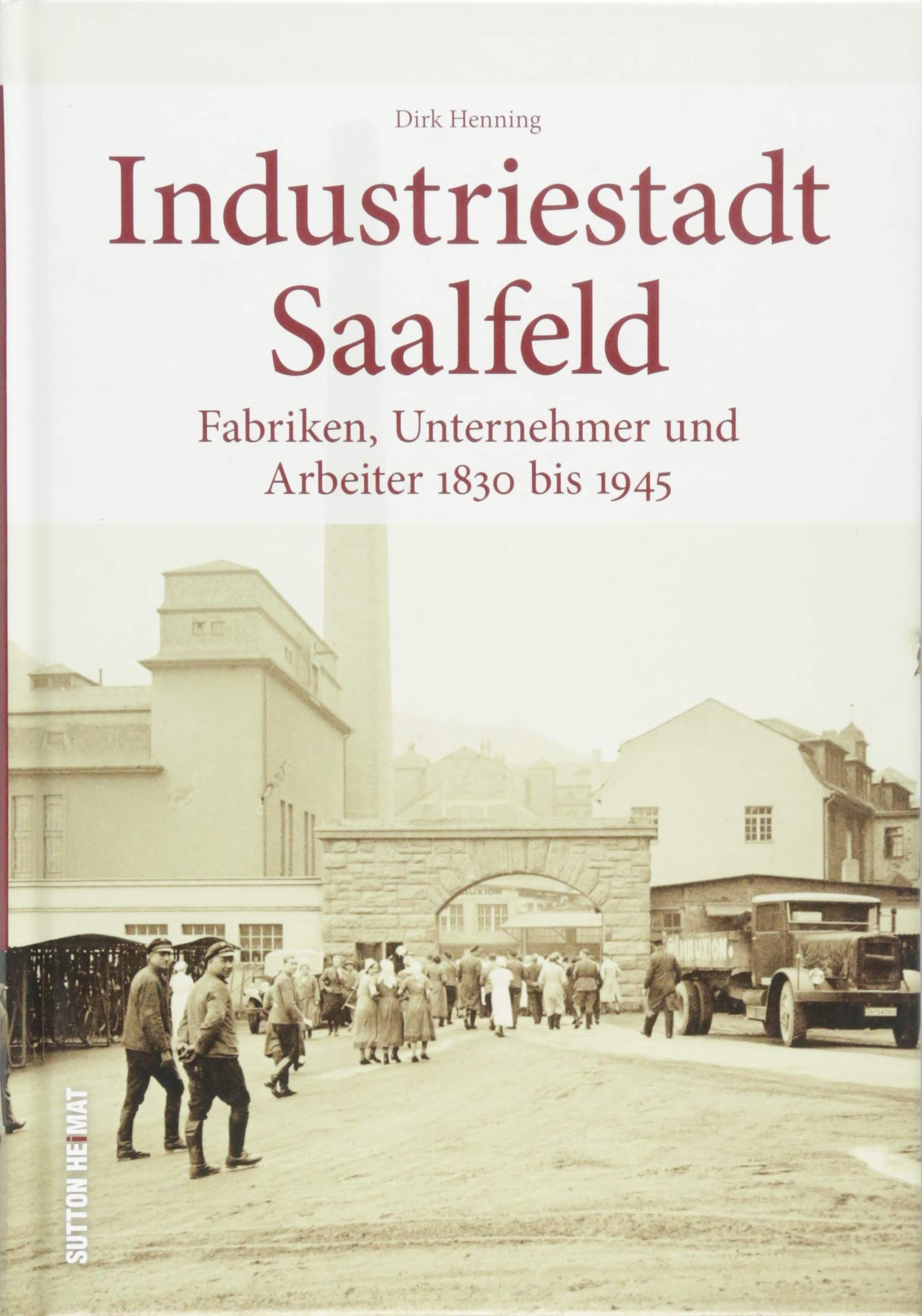 Industriestadt Saalfeld Business, Finance & Career