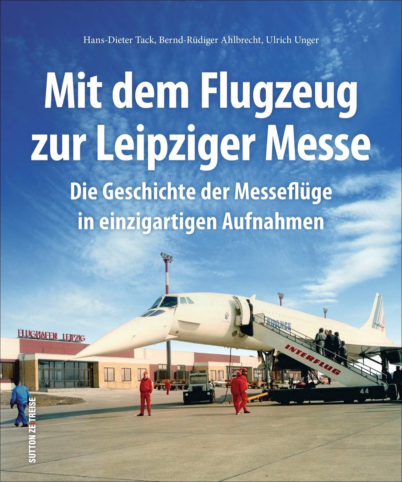 Mit dem Flugzeug zur Leipziger Messe Travel
