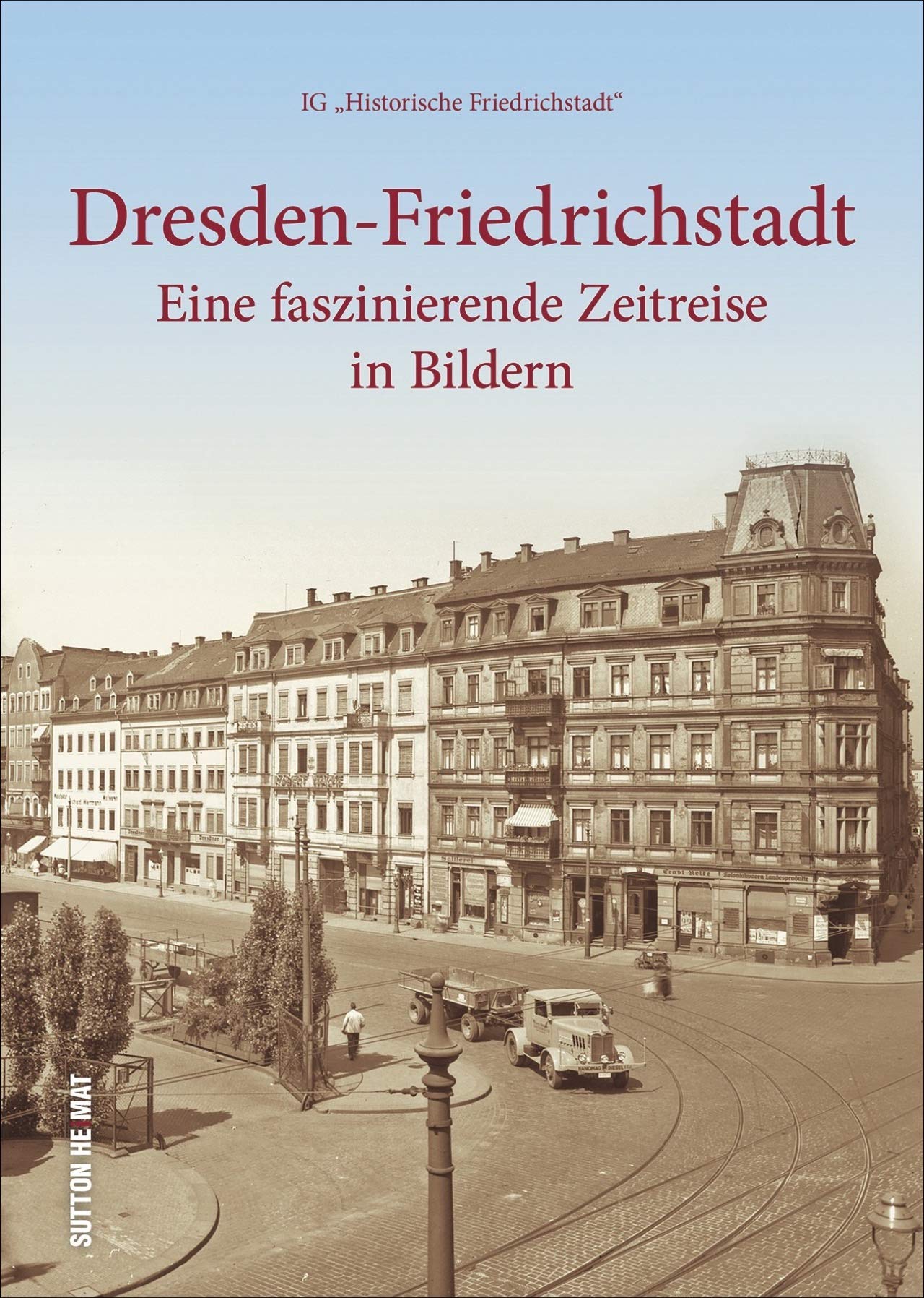 Product Image: Dresden-Friedrichstadt
