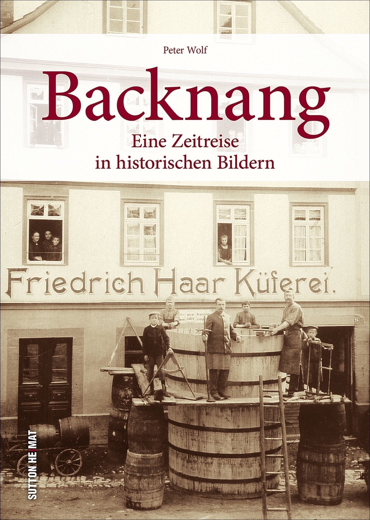 Backnang Travel Books