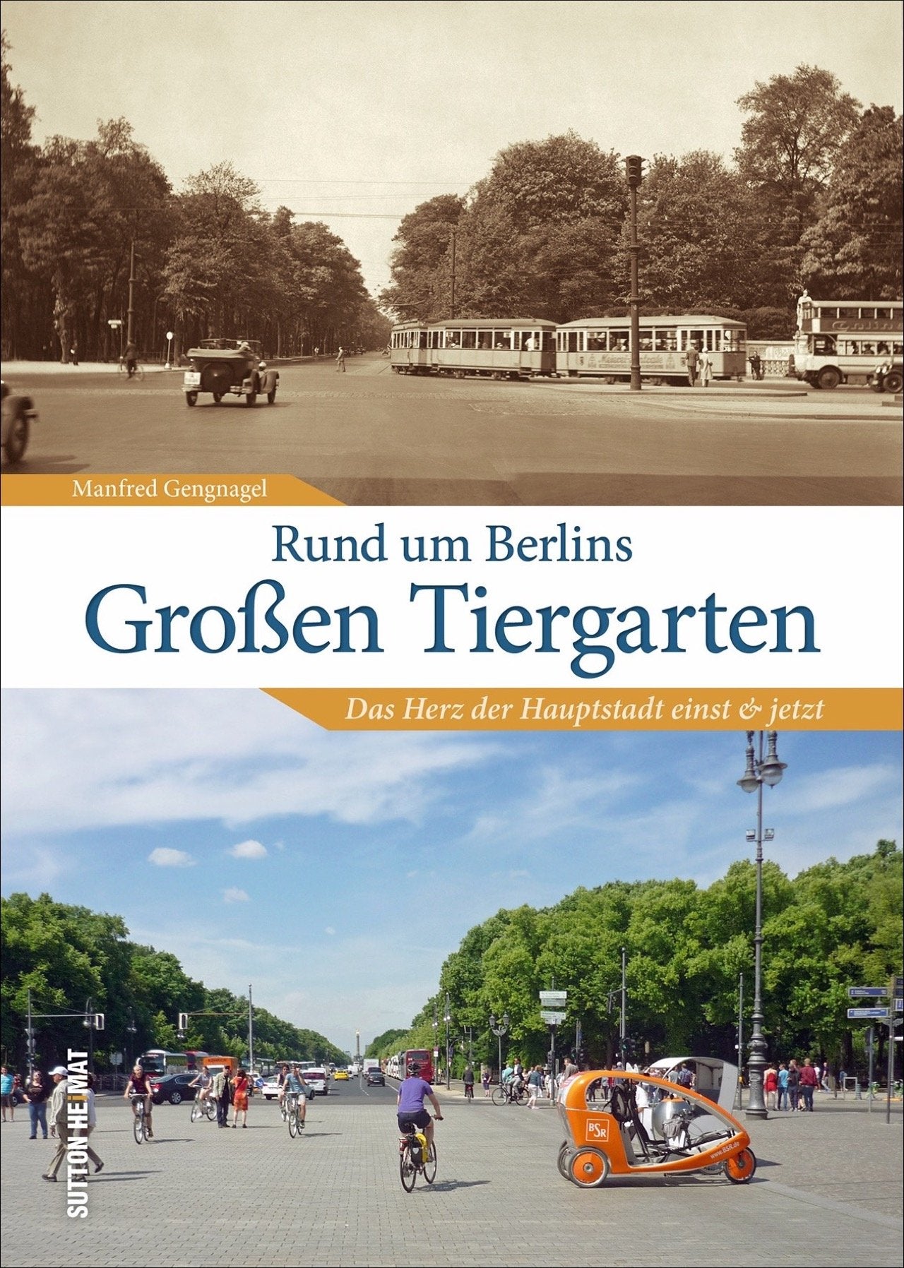 Rund um Berlins Großen Tiergarten Travel