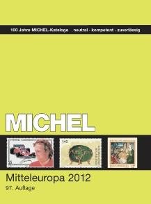 Mitteleuropa-Katalog 2012 (EK 1) - in Farbe Hobbies & Crafts