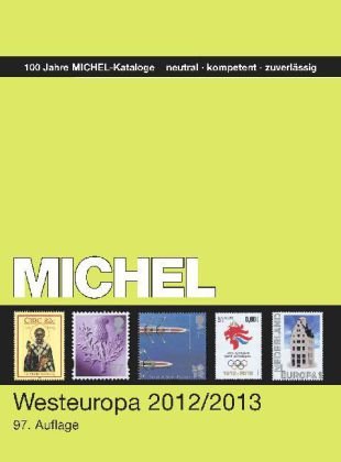 MICHEL-Westeuropa-Katalog 2012/2013 (EK 6) - in Farbe Hobbies & Crafts