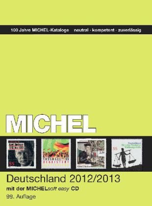 Deutschland-Katalog 2012/2013 (mit CD) - in Farbe Hobbies & Crafts