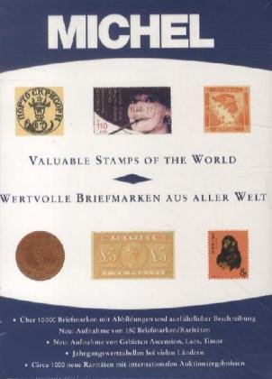 MICHEL-Valuable Stamps Catalogue 2012/2013 - Wertvolle Briefmarken aus aller Welt Hobbies & Crafts