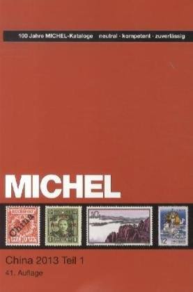 MICHEL-Katalog-China 2013 Hobbies & Crafts
