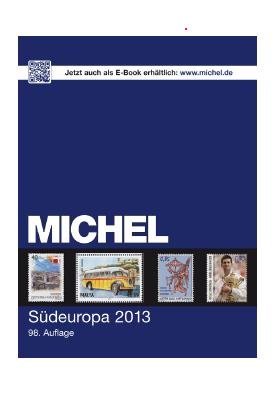 MICHEL-Katalog Südeuropa 2013: in Farbe Hobbies & Crafts