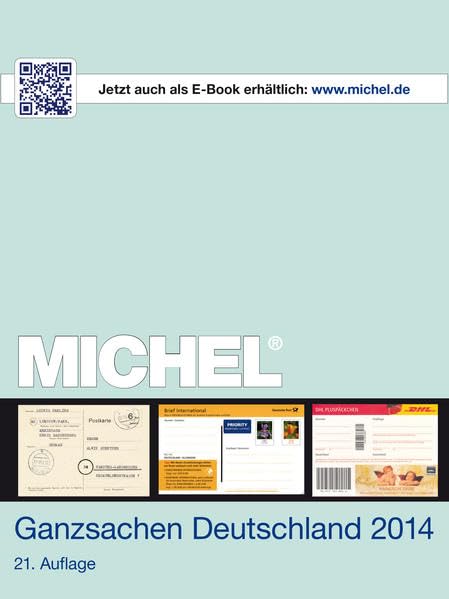 MICHEL-Katalog-Ganzsachen Deutschland 2014 Hobbies & Crafts