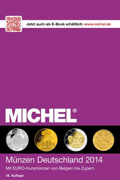 Michel-Münzen-Katalog Deutschland 2014 Hobbies & Crafts