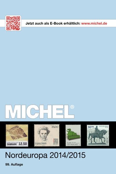 MICHEL-Katalog Nordeuropa 2014/2015 (EK 5): in Farbe Hobbies & Crafts